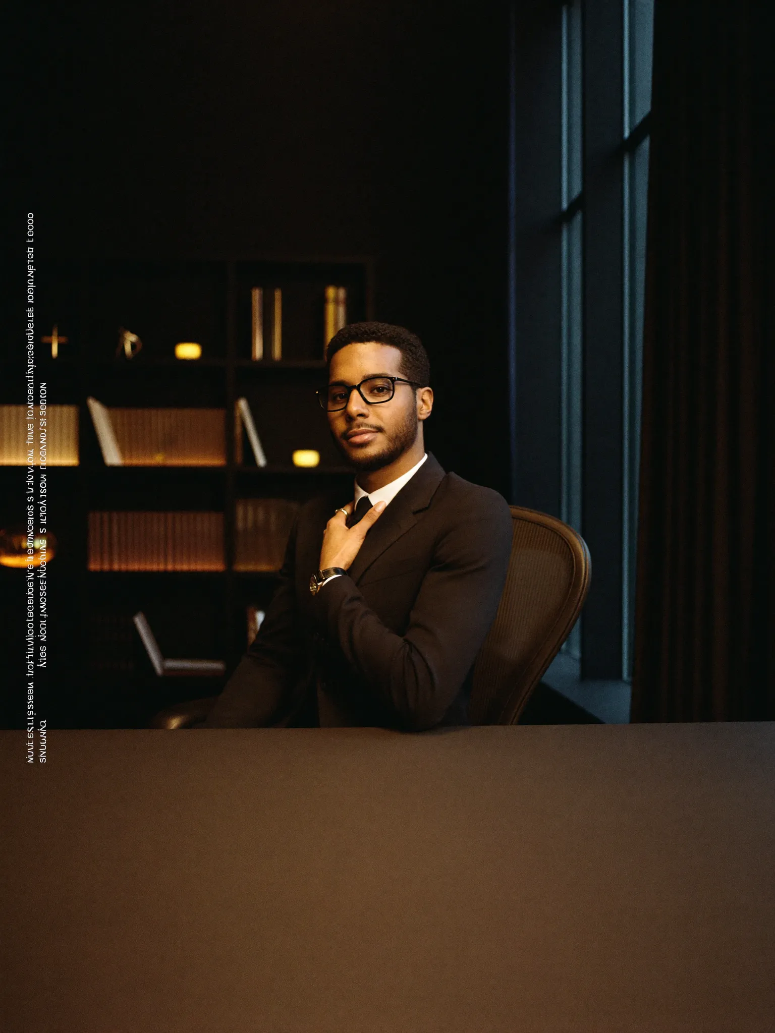 Businessfotografie Salzburg — Mitarbeiterfoto