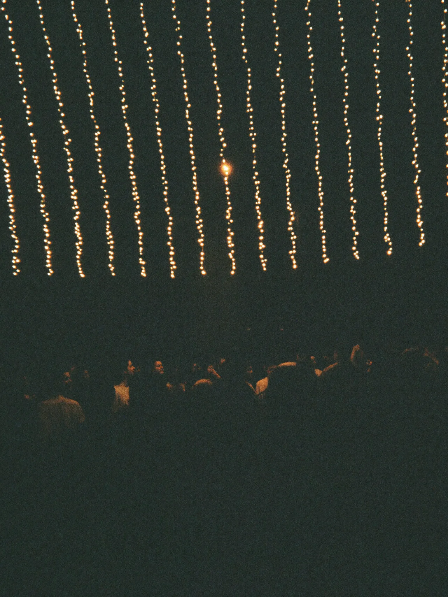 Eventfotografie Salzburg — Feier mit Lichterstimmung