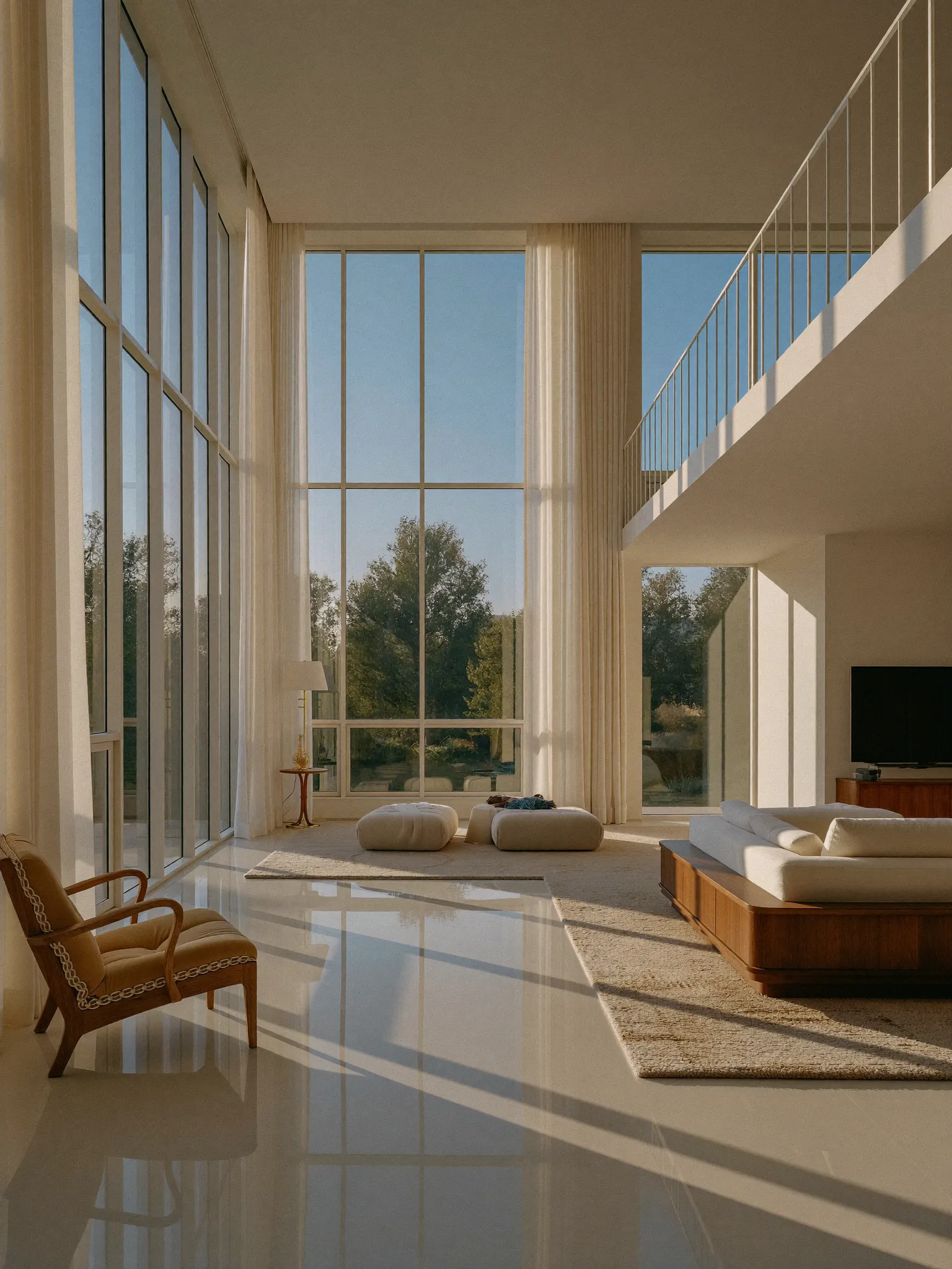 Immobilienfotografie Salzburg — Wohnraum