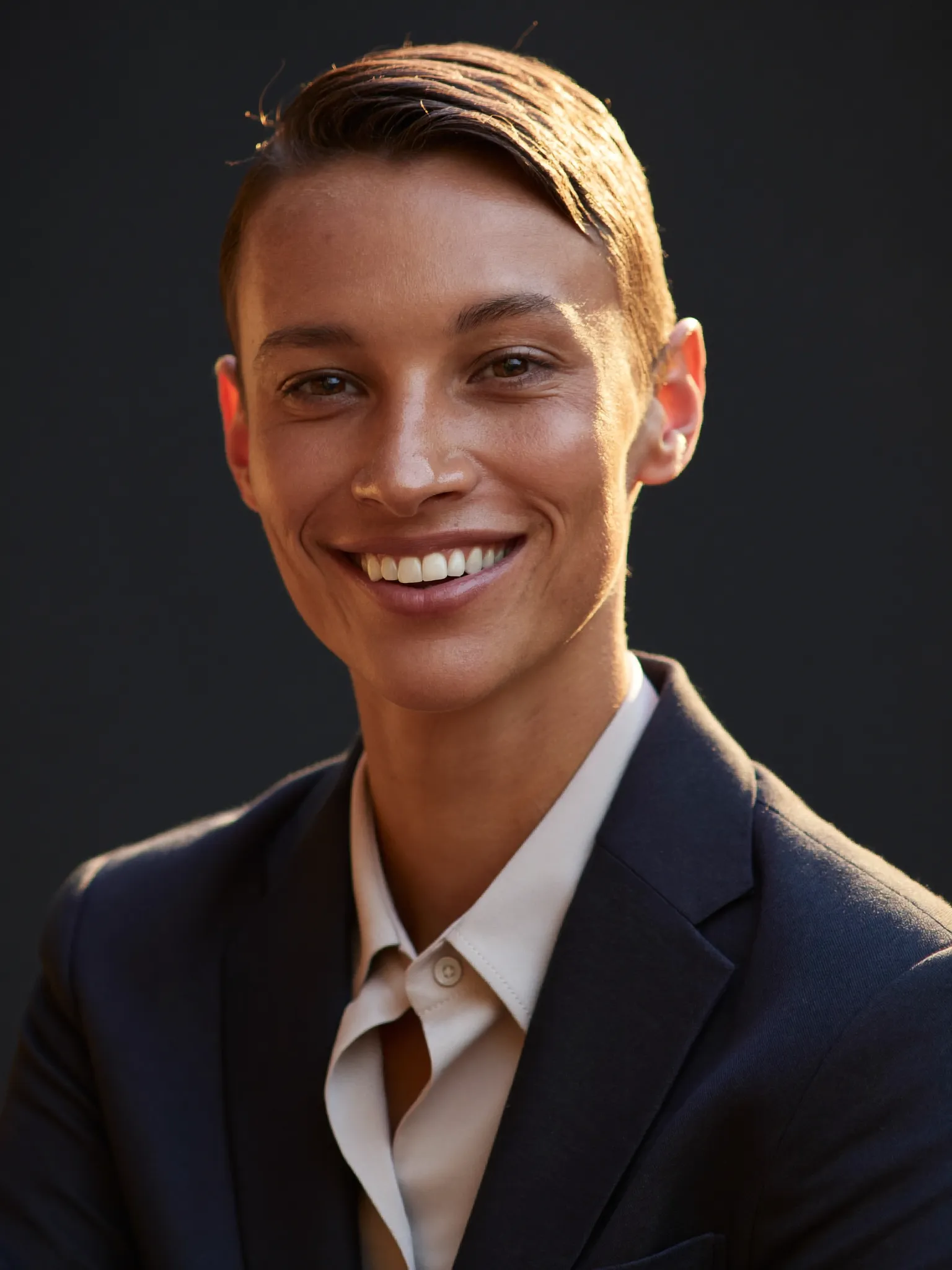 Portrait-Beispiel Salzburg — Business-Headshot